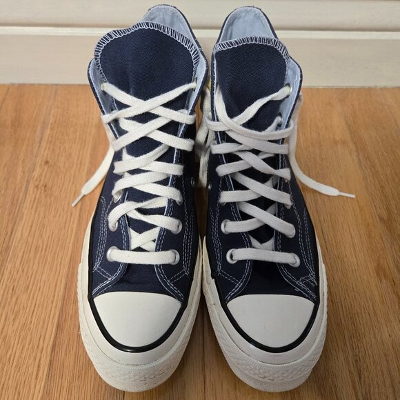 Converse Chuck 70 Navy Floral - Picture 4 of 8